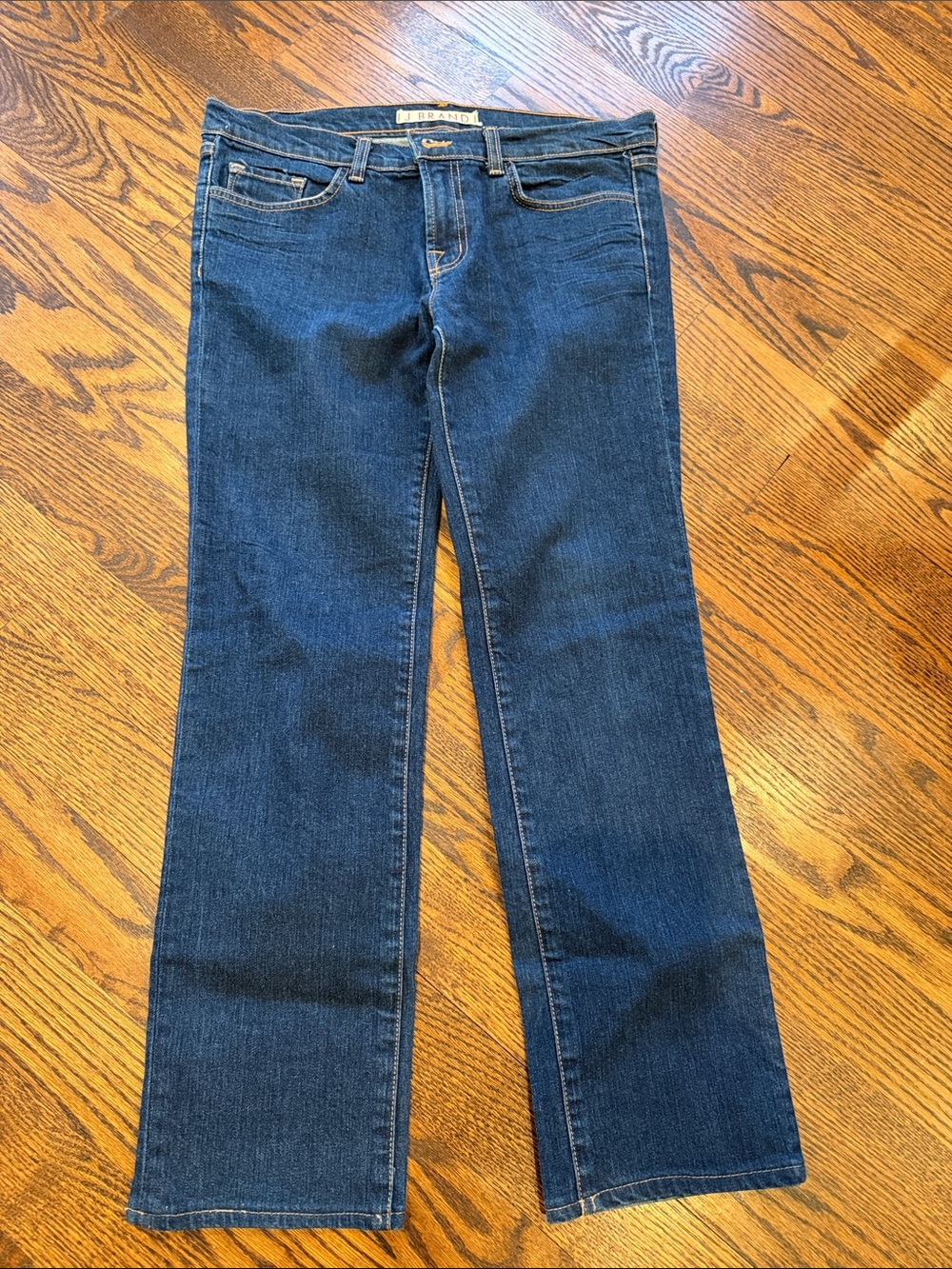 J. Brand sz 30 Jeans 914 Denim Cut #105 98% Cotton; 2% Spandex